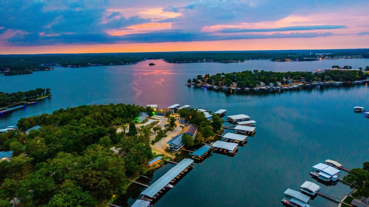 Alhonna Resort Lake Ozark Exteriör bild