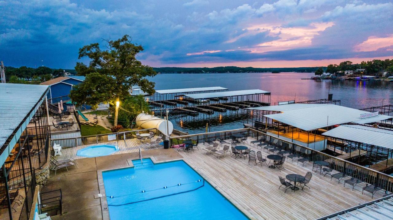 Alhonna Resort Lake Ozark Exteriör bild